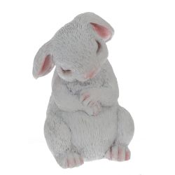 GAEM Фигурка декоративная "Заяц", L5 W5,5 H8,5 см