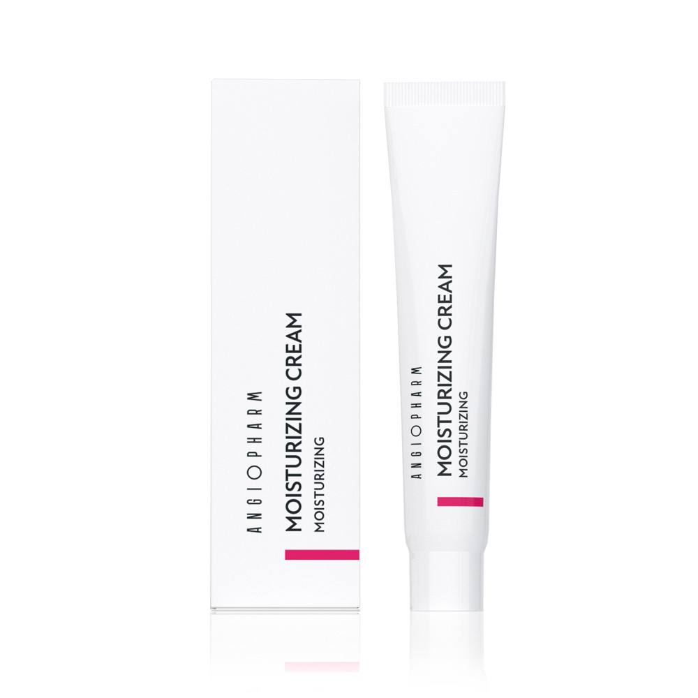 Увлажняющий крем ANGIOPHARM Moisturixing Cream