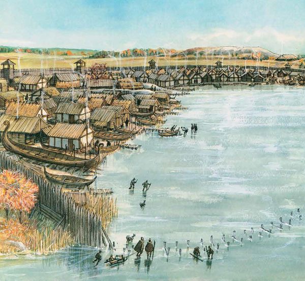 Сага о людях из Бирки