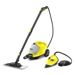 Паровая гладильная система Karcher SI 4 + Утюг - гладильная доска
