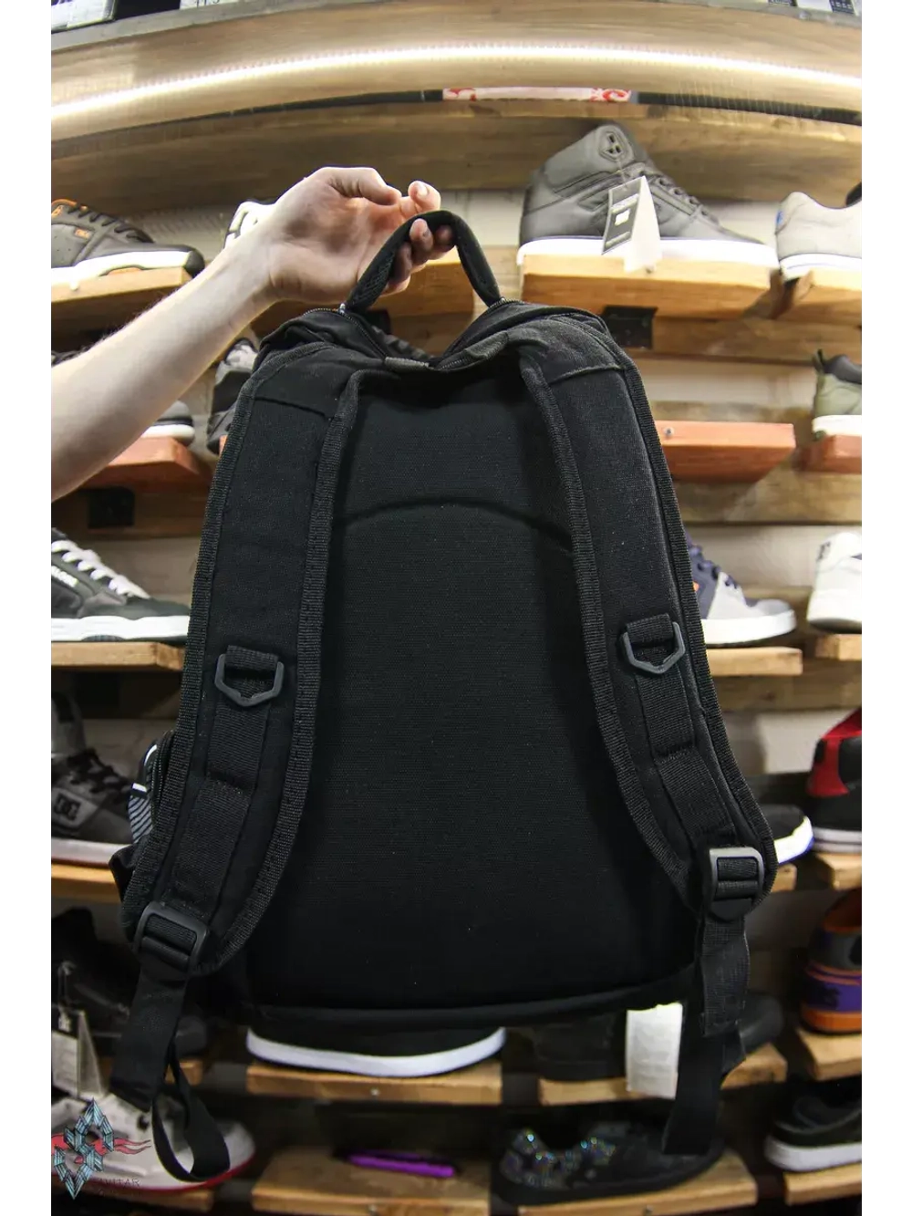 Скейтерский y2k рюкзак 29L