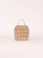 Сумка женская кросс боди через плечо на ремне из экокожи повседневная и деловая для женщины