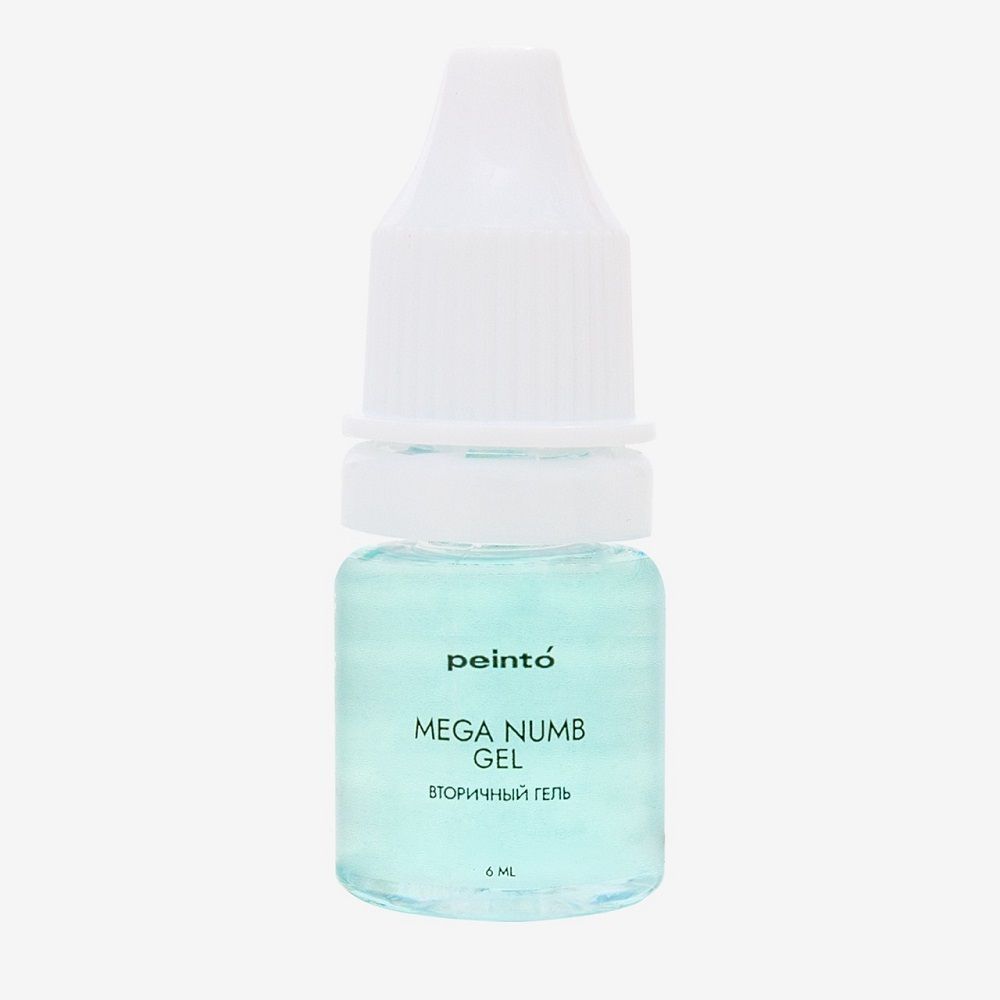 Купить охлаждающий гель Peinto MEGA NUMB GEL