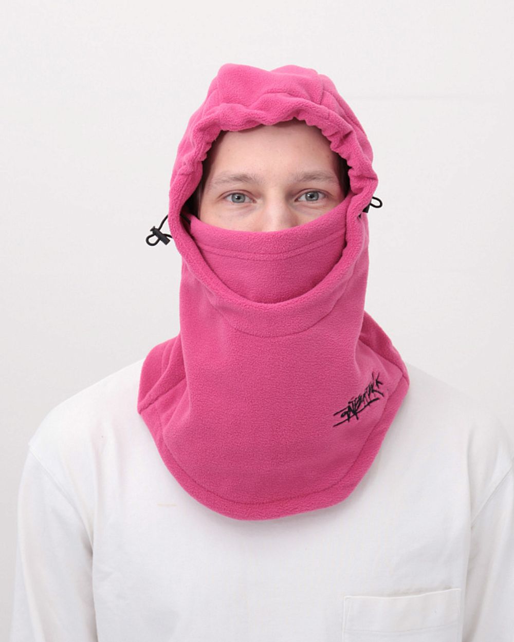 Балаклава ANTEATER Ant Mask Pink