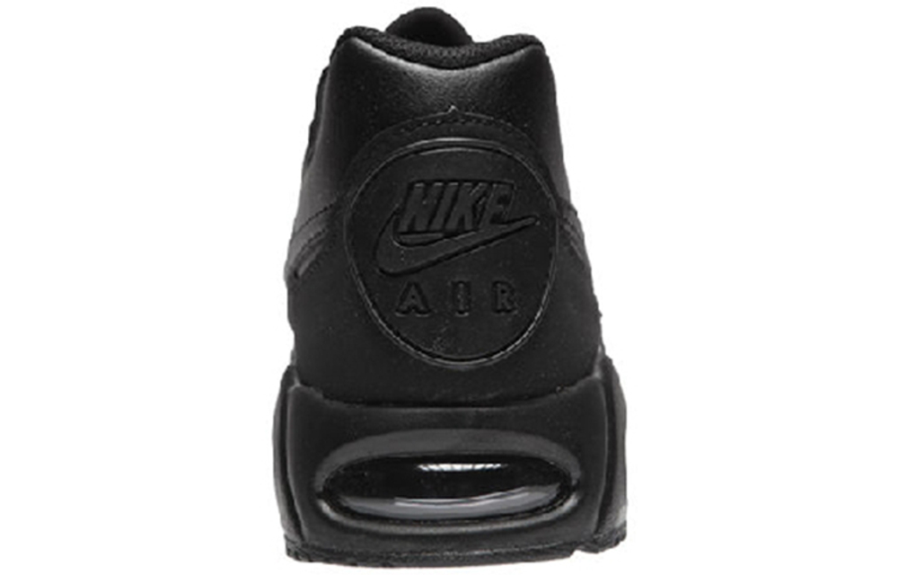 Nike air max ivo triple black discount