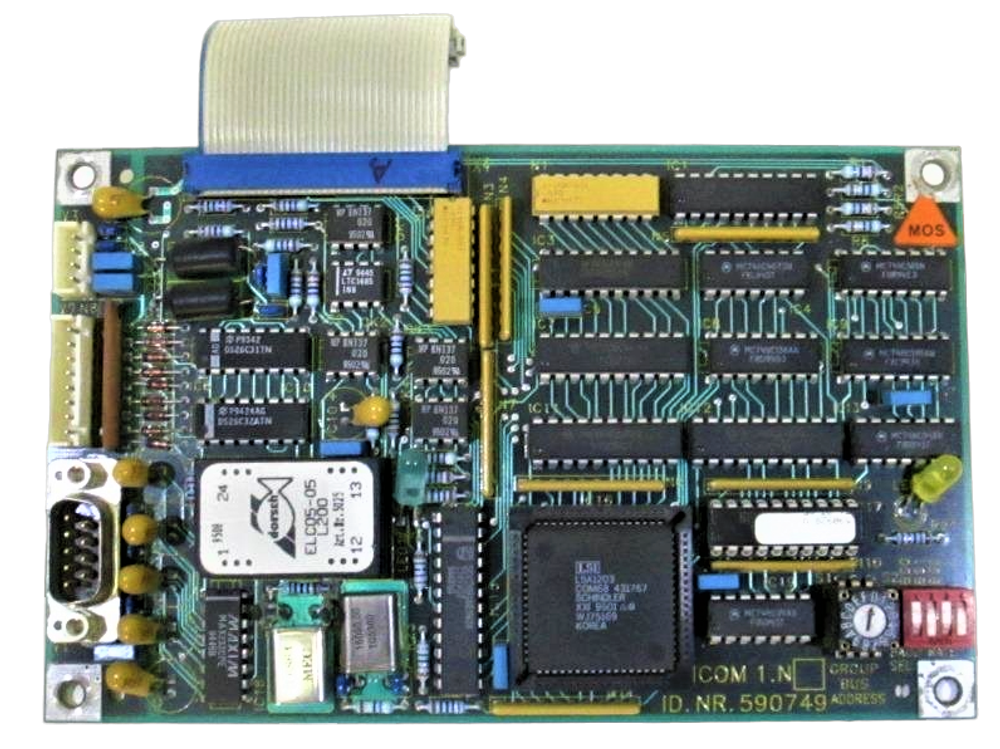 Плата ICOM 1.N  SCHINDLER.