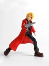 Фигурка аниме Стальной алхимик Эдвард Элрик (Edward Elric) 13 см