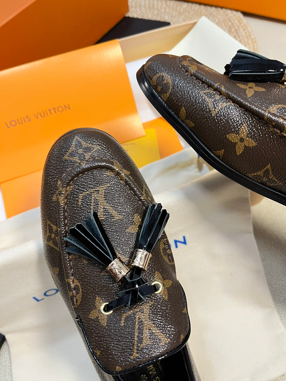 Louis Vuitton Mocassin