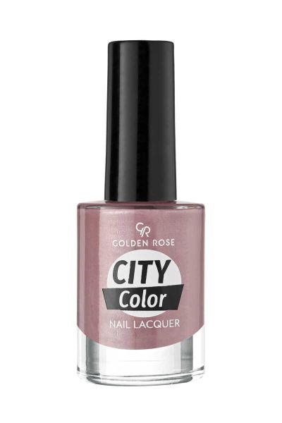 Golden Rose Лак для ногтей  City Color Nail Lacquer - 11