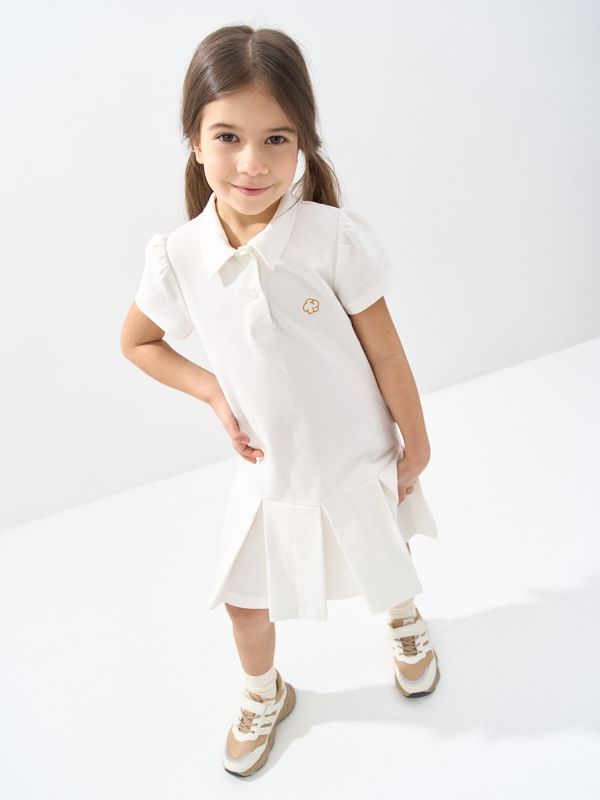 Платье поло 