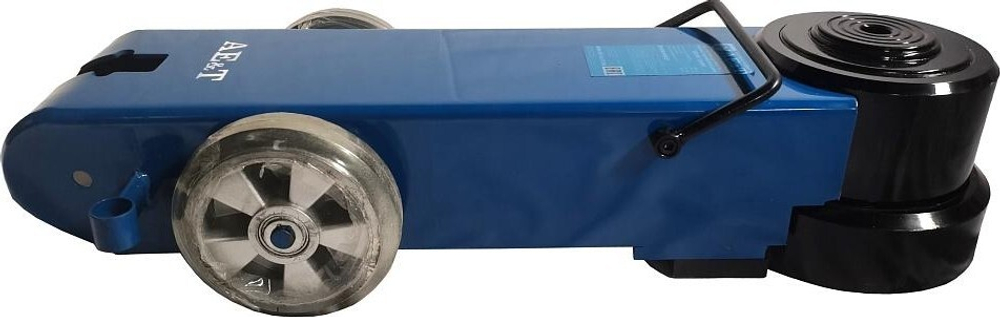 Домкрат пневмо-гидравлический подкатной AE&T HJ-120/60 профессиональный