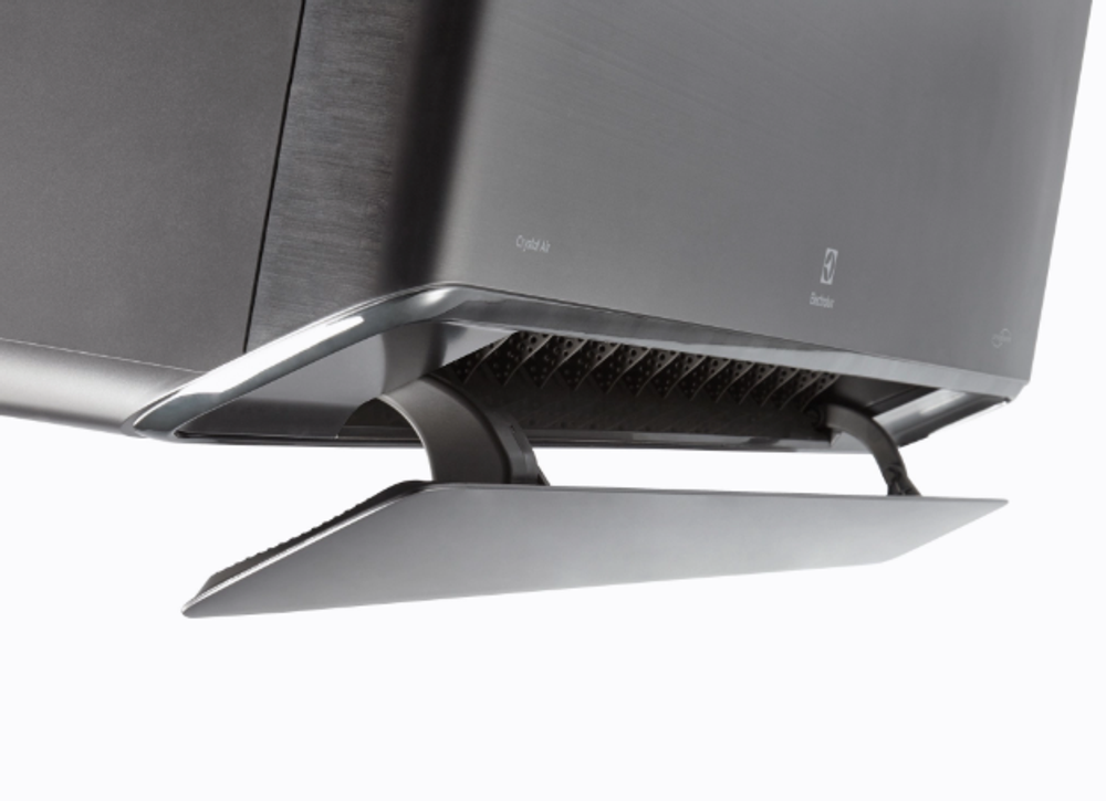 Сплит-система инверторного типа Electrolux Crystal Air Super DC EACS/I-10HFA/N8_V2 комплект