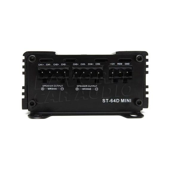 Усилитель ZAPCO ST-64D SQ MINI