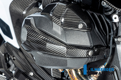 Ilmberger Carbonparts Накладка свечей зажигания правая сторона BMW R 1300RS / GS CG.ZAR.027.R23GS