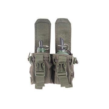 Двойной подсумок для гранат, Ганза