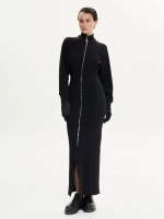 Платье DEW, черный