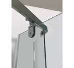 Душевая кабина Ceruttispa ЧИКА (CHIKA) 901T (90x90x215-225)