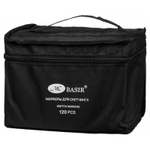 Маркер для скетчинга, двусторонние, Basir, четырёхгранные, 15 мм, спиртовые, 120 шт