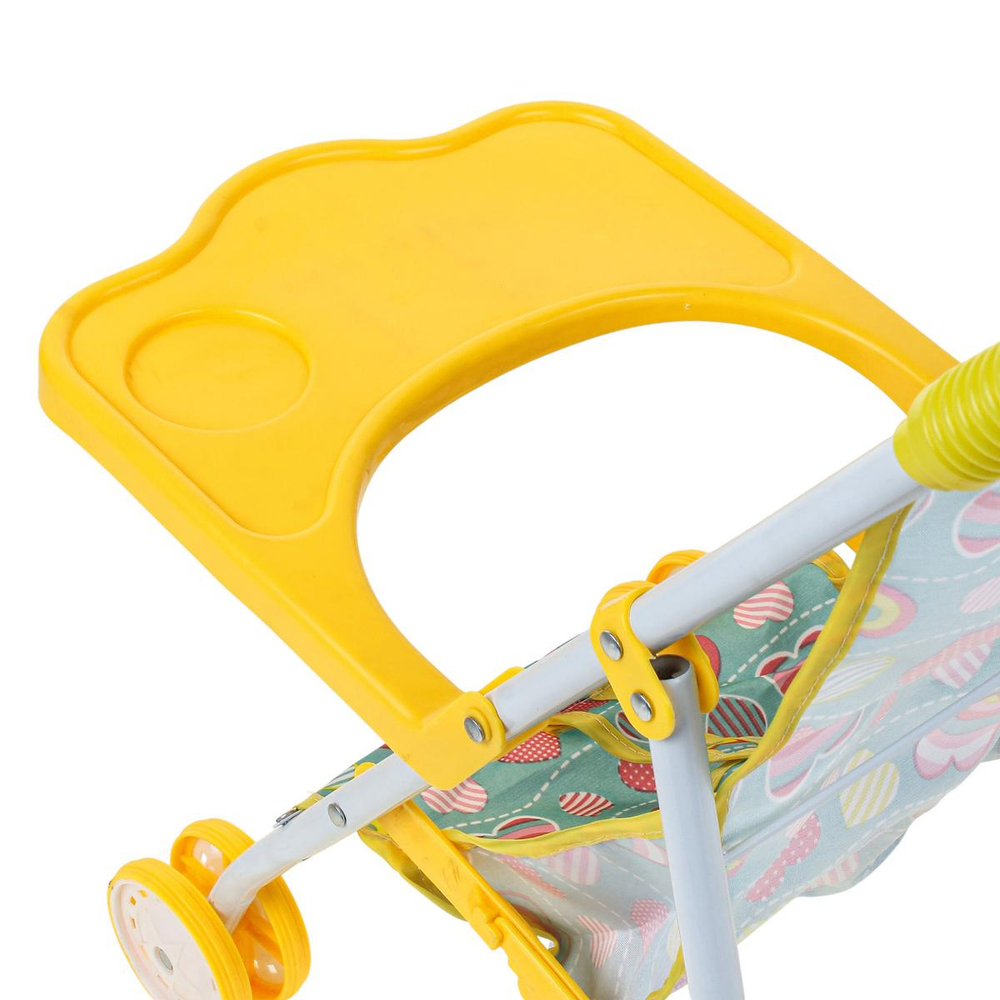 Коляска для кукол сидячая, B5327-8A