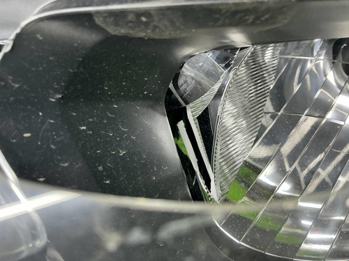 Битая Фара левая Toyota RAV4 5 XA50 (18-нв) LED