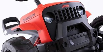 Веломобиль BERG JEEP Buzzy Rubicon