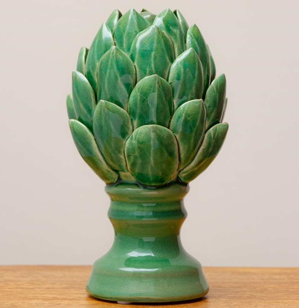 Артишок керамический, 19 см