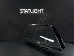 Правое стекло фары Volkswagen Touareg FL NF 2015-2019