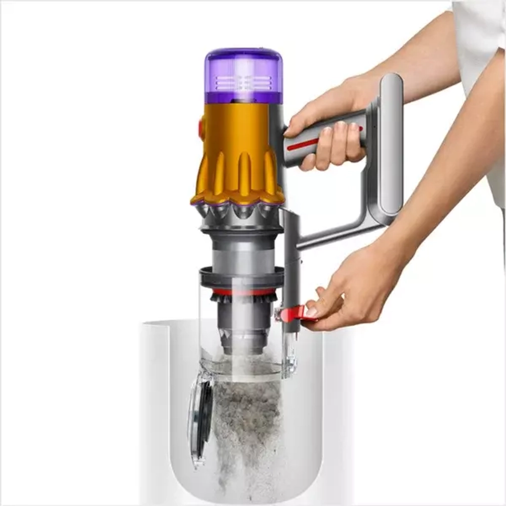 вертикальный пылесос dyson