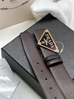 Ремень двухсторонний Prada