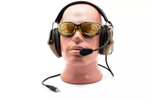 Наушники активные EARMOR ME 5 CE (coyote)