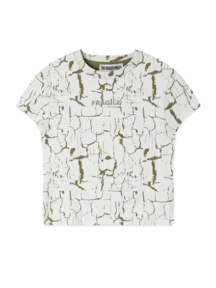 Женская Футболка Rift Baby