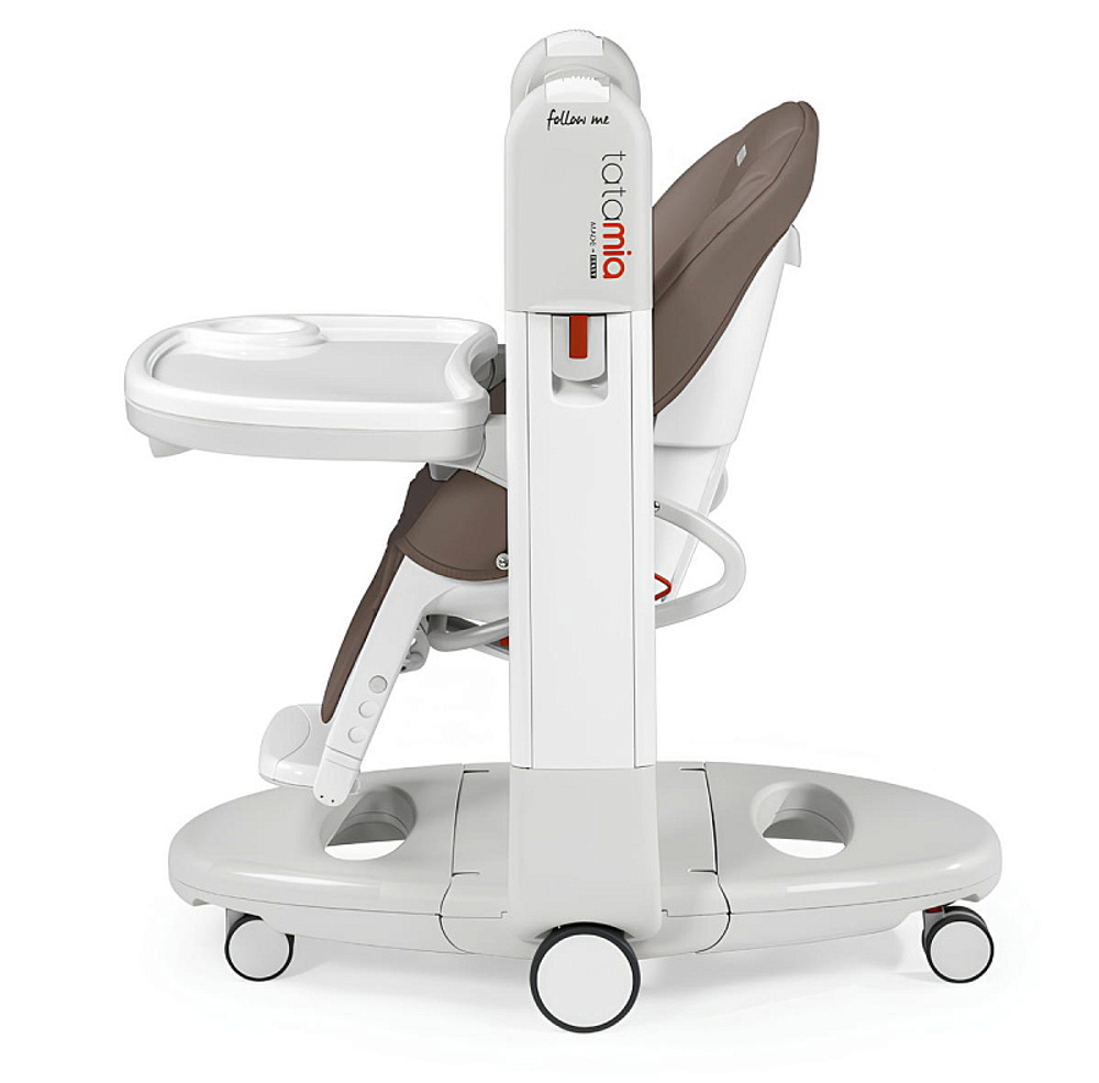 Стульчик для кормления Peg Perego Tatamia Follow Me Fango New