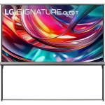 Телевизор LG SIGNATURE OLED77T49LA Первый в мире прозрачный OLED TV