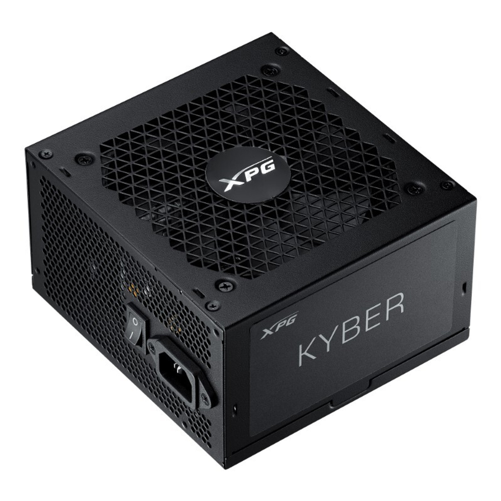 Блок питания XPG KYBER 650 (ATX 2.52, 650W, 80+ GOLD)