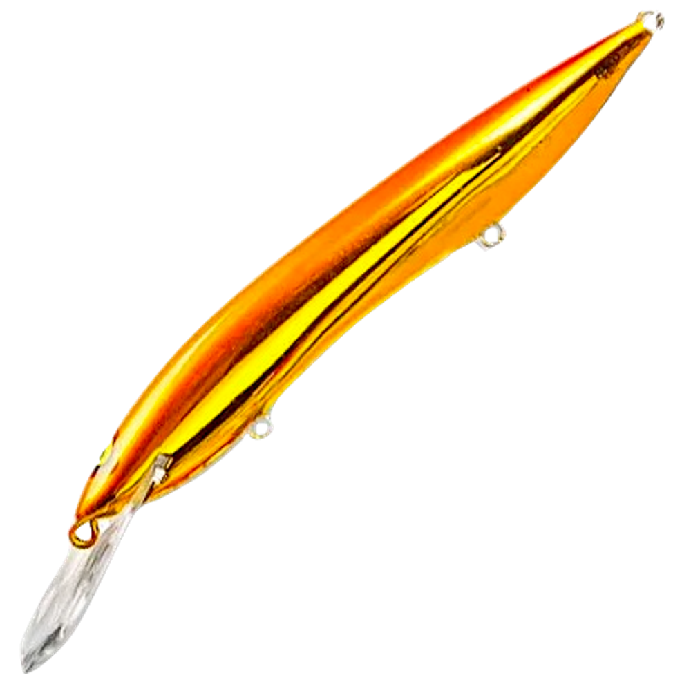 Воблер Halco Sorcerer 125 DD+STD floating 5м 20гр -
