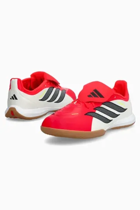 Футзалки adidas Predator League FT IN Junior - красный