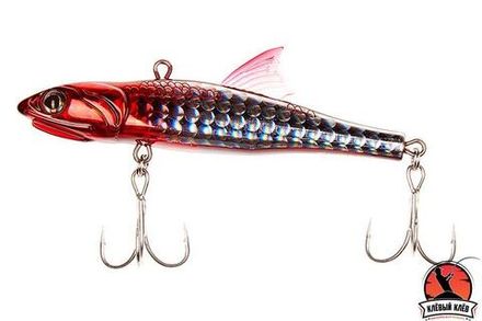 Воблер LITTLE JACK Forma Adict 78mm 22g #07