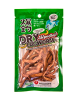 Наживка HIGASHI Dry Lugworm "SuperBait" #Green