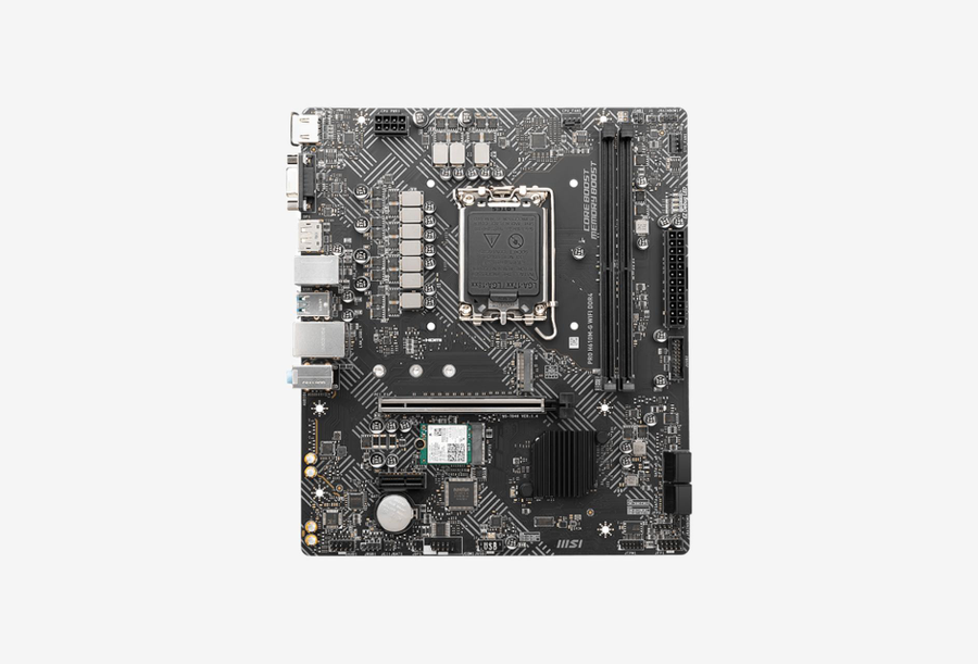 PRO H610M-G WIFI DDR4_0126531100725