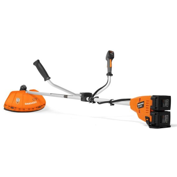 Триммер аккумуляторный Daewoo DABC 4242Li SET (с АКБ и ЗУ)