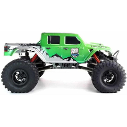 Радиоуправляемый краулер внедорожник RGT TRAMPLE 4WD RTR масштаб 1:10 2.4G , ex18100 , Цвет серый , r86297-01