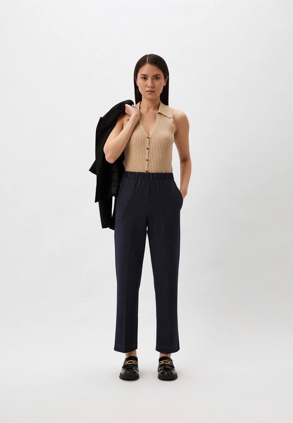 Брюки женские MAX MARA LEISURE BALLATA