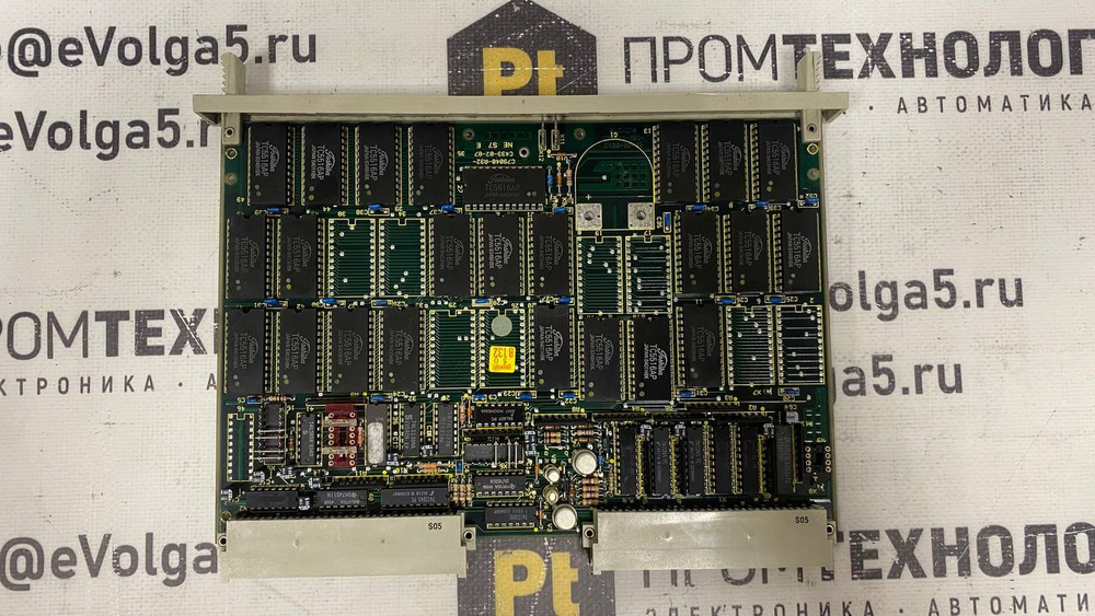 Siemens 6ES5340-3KB31 хранение.