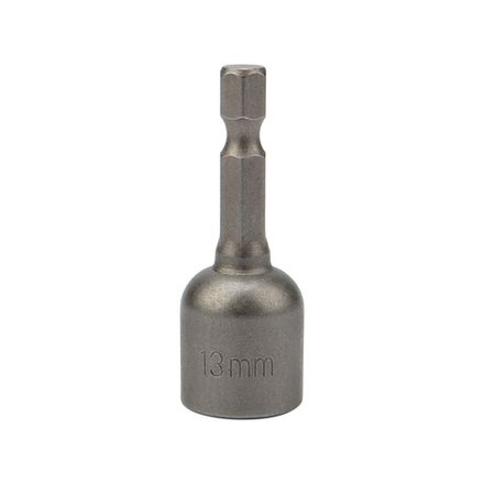 Ключ-насадка магнитный 1/4" 13х48мм (20 шт/уп) KRANZ