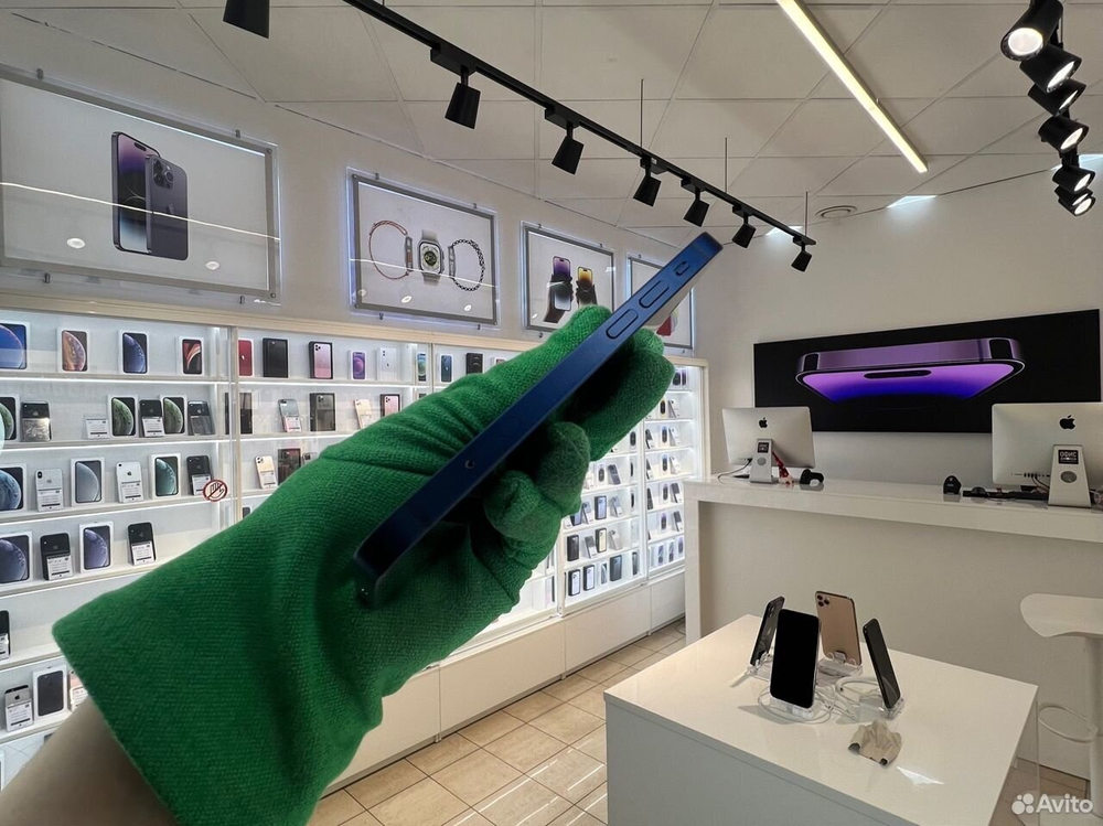 iPhone 12 Mini, 64 ГБ б/у