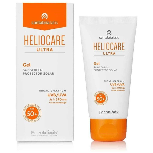 HELIOCARE Ultra Gel SPF90 | Солнцезащитный гель с SPF 50+, 50 мл
