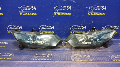 Фара передняя левая Honda INSIGHT 2009-2011