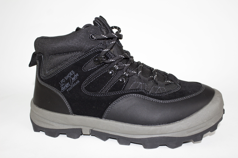 Ботинки мужские зимние 05299-1F