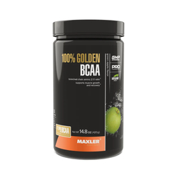 Maxler BCAA Powder 2:1:1 Sugar Free 420 г