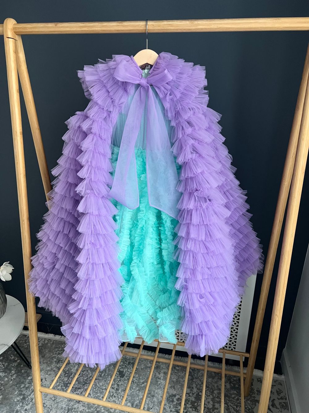 Накидка Sasha Kim, 98-104